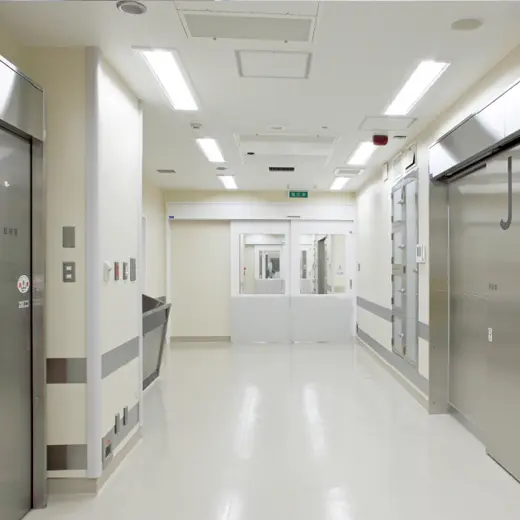 東北大学病院　東病棟3階