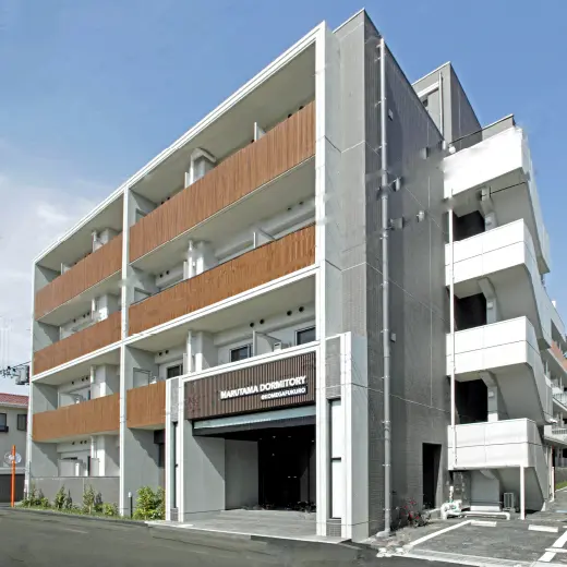 米ヶ袋学生寮